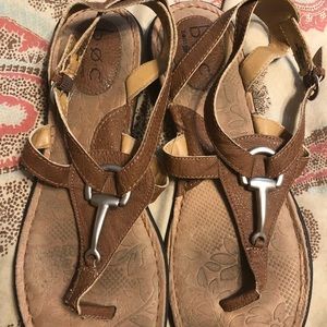 B.O.C. sandals
